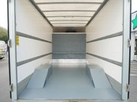 USED 2021 71 RENAULT MASTER 2.3 DCI 135 BHP LL LONG BUSINESS LOLOADER ( NO VAT ! ) AIR CON | LUTON LOLOADER | NO VAT !