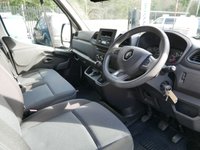 USED 2021 71 RENAULT MASTER 2.3 DCI 135 BHP LL LONG BUSINESS LOLOADER ( NO VAT ! ) AIR CON | LUTON LOLOADER | NO VAT !