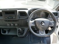 USED 2021 71 RENAULT MASTER 2.3 DCI 135 BHP LL LONG BUSINESS LOLOADER ( NO VAT ! ) AIR CON | LUTON LOLOADER | NO VAT !