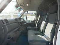 USED 2021 71 RENAULT MASTER 2.3 DCI 135 BHP LL LONG BUSINESS LOLOADER ( NO VAT ! ) AIR CON | LUTON LOLOADER | NO VAT !