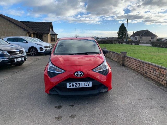 2020 TOYOTA AYGO - Photo 5