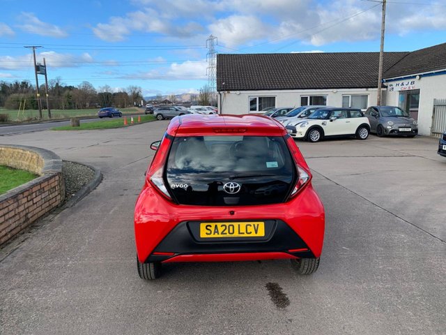 2020 TOYOTA AYGO - Photo 6