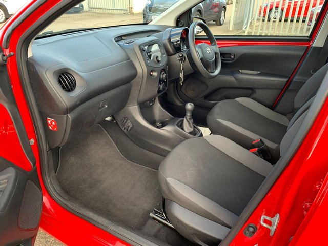 2020 TOYOTA AYGO - Photo 9