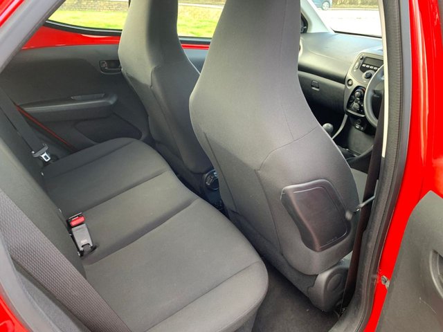 2020 TOYOTA AYGO - Photo 10