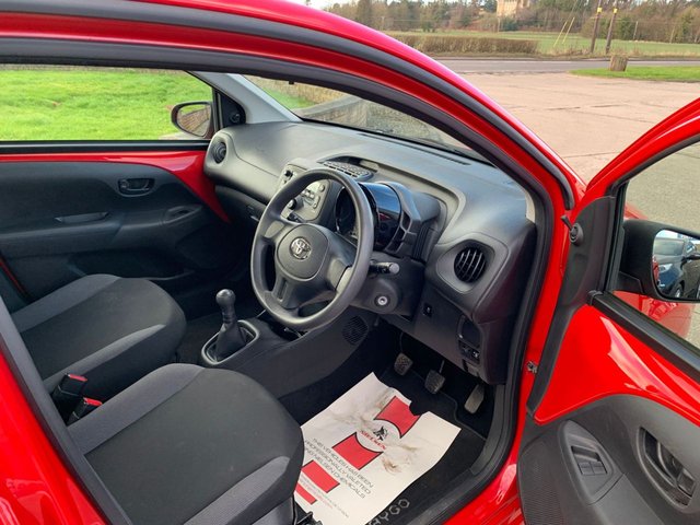 2020 TOYOTA AYGO - Photo 8