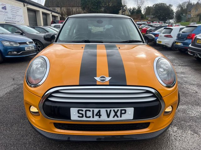 2014 MINI HATCH 1.5 Cooper Hatchback 3dr Petrol Manual Euro 6 (s/s) (136 ps) - Photo 2