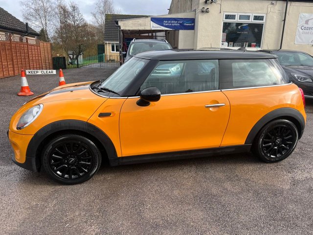 2014 MINI HATCH 1.5 Cooper Hatchback 3dr Petrol Manual Euro 6 (s/s) (136 ps) - Photo 6