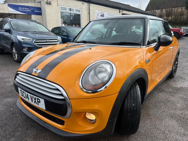2014 MINI HATCH 1.5 Cooper Hatchback 3dr Petrol Manual Euro 6 (s/s) (136 ps) - Photo 4