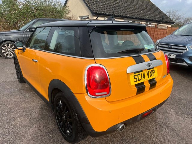 2014 MINI HATCH 1.5 Cooper Hatchback 3dr Petrol Manual Euro 6 (s/s) (136 ps) - Photo 8