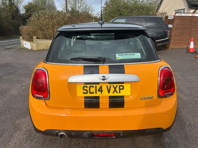 2014 MINI HATCH 1.5 Cooper Hatchback 3dr Petrol Manual Euro 6 (s/s) (136 ps) - Photo 9