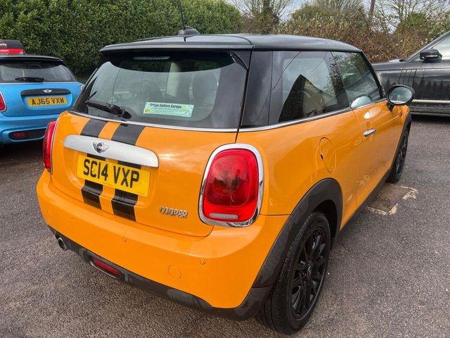 2014 MINI HATCH 1.5 Cooper Hatchback 3dr Petrol Manual Euro 6 (s/s) (136 ps) - Photo 12