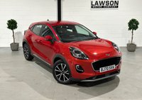USED 2020 70 FORD PUMA 1.0T EcoBoost MHEV Titanium SUV 5dr Petrol Manual Euro 6 (s/s) (125 ps) 