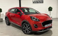 USED 2020 70 FORD PUMA 1.0T EcoBoost MHEV Titanium SUV 5dr Petrol Manual Euro 6 (s/s) (125 ps) 