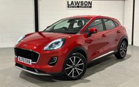 USED 2020 70 FORD PUMA 1.0T EcoBoost MHEV Titanium SUV 5dr Petrol Manual Euro 6 (s/s) (125 ps) 