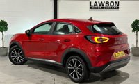 USED 2020 70 FORD PUMA 1.0T EcoBoost MHEV Titanium SUV 5dr Petrol Manual Euro 6 (s/s) (125 ps) 
