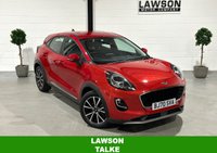 USED 2020 70 FORD PUMA 1.0T EcoBoost MHEV Titanium SUV 5dr Petrol Manual Euro 6 (s/s) (125 ps) 