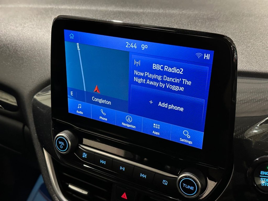 USED 2020 70 FORD PUMA 1.0T EcoBoost MHEV Titanium SUV 5dr Petrol Manual Euro 6 (s/s) (125 ps) 