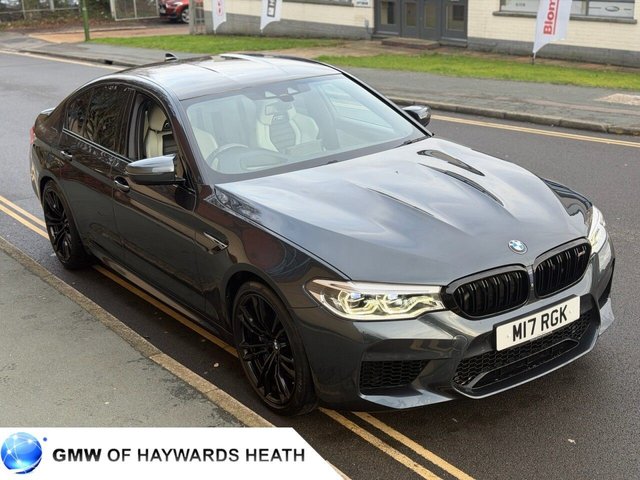 2019 BMW M5 - Photo 2