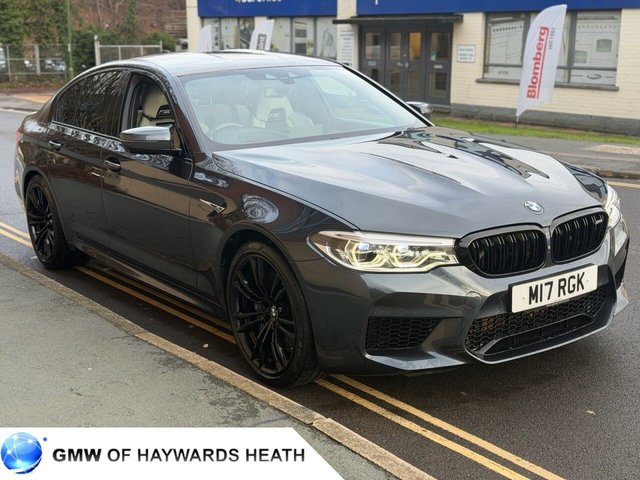 2019 BMW M5 - Photo 3