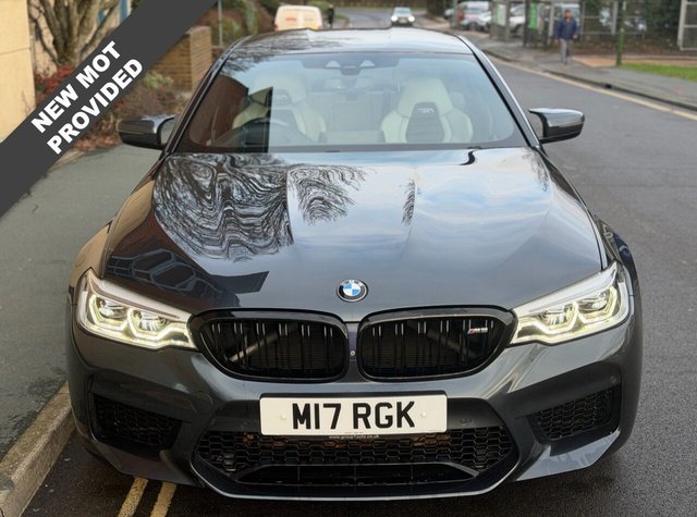 2019 BMW M5 - Photo 5