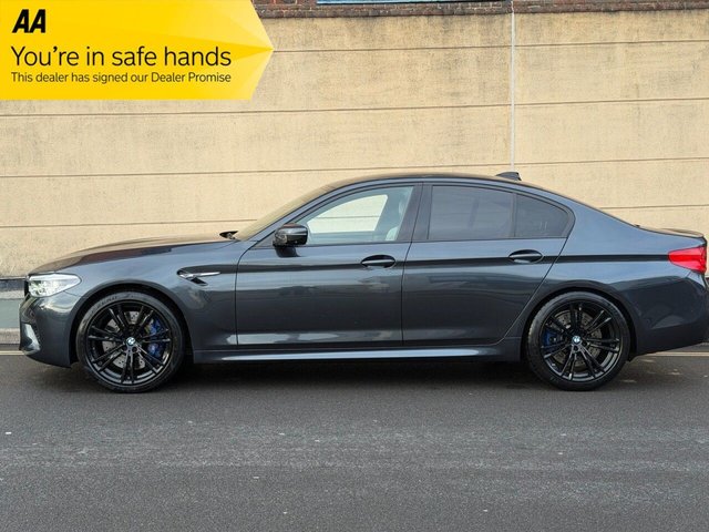2019 BMW M5 - Photo 6