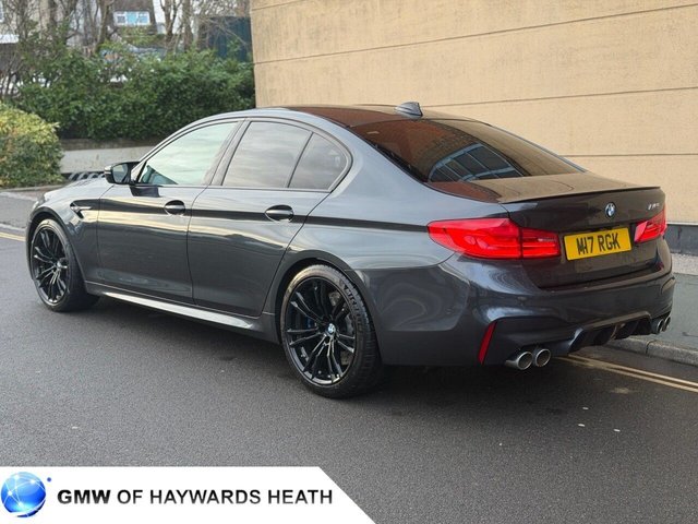 2019 BMW M5 - Photo 7