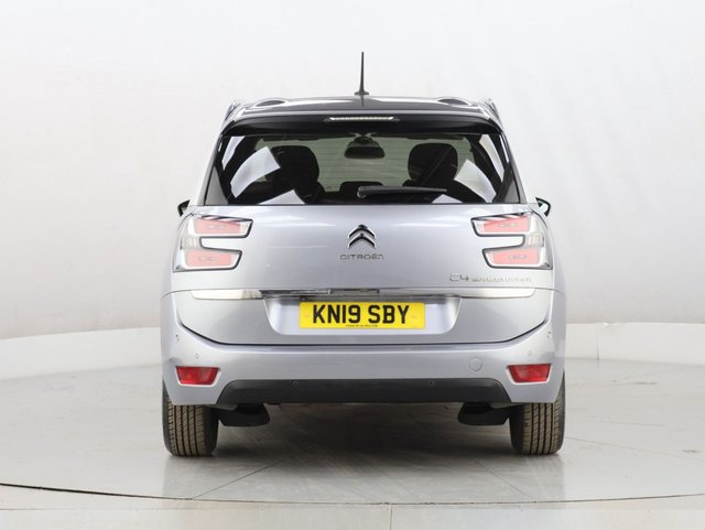 2019 Citroen Grand C4 Spacetourer 1.2L Flair 5dr - Photo 10