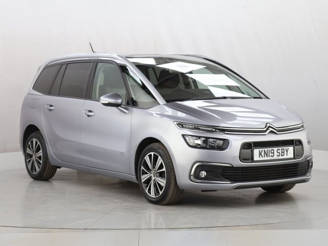 2019 Citroen Grand C4 Spacetourer 1.2L Flair 5dr - Photo 3