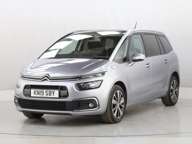 2019 Citroen Grand C4 Spacetourer 1.2L Flair 5dr - Photo 6