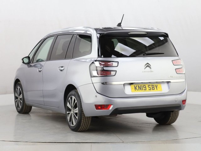 2019 Citroen Grand C4 Spacetourer 1.2L Flair 5dr - Photo 9