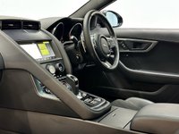 USED 2018 68 JAGUAR F-TYPE 3.0 V6 GPF R-Dynamic Coupe 2dr Petrol Auto Euro 6 (s/s) (380 ps) ONE OWNER