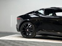 USED 2018 68 JAGUAR F-TYPE 3.0 V6 GPF R-Dynamic Coupe 2dr Petrol Auto Euro 6 (s/s) (380 ps) ONE OWNER