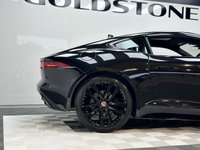USED 2018 68 JAGUAR F-TYPE 3.0 V6 GPF R-Dynamic Coupe 2dr Petrol Auto Euro 6 (s/s) (380 ps) ONE OWNER