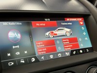 USED 2018 68 JAGUAR F-TYPE 3.0 V6 GPF R-Dynamic Coupe 2dr Petrol Auto Euro 6 (s/s) (380 ps) ONE OWNER