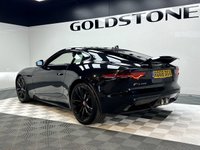 USED 2018 68 JAGUAR F-TYPE 3.0 V6 GPF R-Dynamic Coupe 2dr Petrol Auto Euro 6 (s/s) (380 ps) ONE OWNER