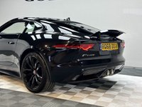 USED 2018 68 JAGUAR F-TYPE 3.0 V6 GPF R-Dynamic Coupe 2dr Petrol Auto Euro 6 (s/s) (380 ps) ONE OWNER