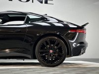USED 2018 68 JAGUAR F-TYPE 3.0 V6 GPF R-Dynamic Coupe 2dr Petrol Auto Euro 6 (s/s) (380 ps) ONE OWNER