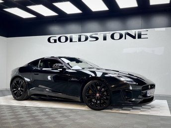 2018 JAGUAR F-TYPE
