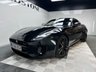 USED 2018 68 JAGUAR F-TYPE 3.0 V6 GPF R-Dynamic Coupe 2dr Petrol Auto Euro 6 (s/s) (380 ps) ONE OWNER