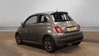 USED 2017 66 FIAT 500 0.9 TwinAir S Hatchback 3dr Petrol Dualogic Euro 6 (s/s) (85 bhp) 