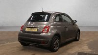 USED 2017 66 FIAT 500 0.9 TwinAir S Hatchback 3dr Petrol Dualogic Euro 6 (s/s) (85 bhp) 