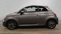 USED 2017 66 FIAT 500 0.9 TwinAir S Hatchback 3dr Petrol Dualogic Euro 6 (s/s) (85 bhp) 