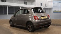 USED 2017 66 FIAT 500 0.9 TwinAir S Hatchback 3dr Petrol Dualogic Euro 6 (s/s) (85 bhp) 