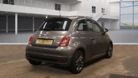 USED 2017 66 FIAT 500 0.9 TwinAir S Hatchback 3dr Petrol Dualogic Euro 6 (s/s) (85 bhp) 
