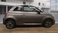 USED 2017 66 FIAT 500 0.9 TwinAir S Hatchback 3dr Petrol Dualogic Euro 6 (s/s) (85 bhp) 