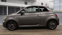 USED 2017 66 FIAT 500 0.9 TwinAir S Hatchback 3dr Petrol Dualogic Euro 6 (s/s) (85 bhp) 