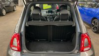 USED 2017 66 FIAT 500 0.9 TwinAir S Hatchback 3dr Petrol Dualogic Euro 6 (s/s) (85 bhp) 