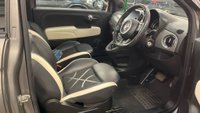 USED 2017 66 FIAT 500 0.9 TwinAir S Hatchback 3dr Petrol Dualogic Euro 6 (s/s) (85 bhp) 