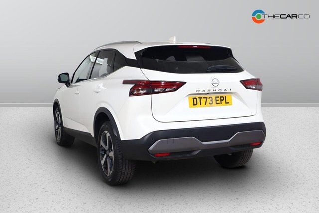 2024 Nissan Qashqai - Photo 5