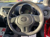 USED 2020 20 TOYOTA AYGO 1.0 VVT-i x Hatchback 5dr Petrol Manual Euro 6 (71 ps) 